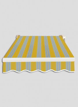 Toldo Sumba 3.50m x 2.50m manual