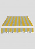 Toldo Sumba 3.50m x 2.50m manual