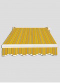 Toldo Sumba 2.00m x 1.50m motorizado