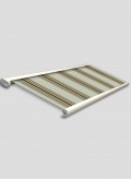 Toldo Barbade 5.00m x 3,00m manual