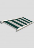 Toldo Barbade 5.00m x 3,00m manual