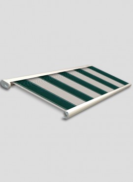 Toldo Barbade 3.00m x 2,50m motorizado