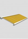 Toldo Barbade 5.00m x 3,00m motorizado