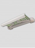 Toldo Samani 3,00m x 2,25m manual