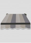 Toldo Sumba 2.00m x 1.50m motorizado