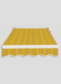 Toldo Sumba 2.00m x 1.50m manual